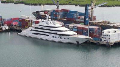США пытаются конфисковать яхту Керимова за нарушение санкций