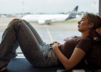 Эксперт рассказала, как можно выспаться в аэропорту в случае задержки рейса - fokus-vnimaniya.com - Washington