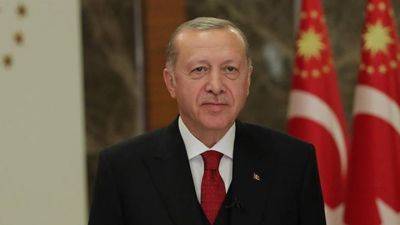 Реджеп Тайип Эрдоган - Эрдоган подписал протокол о вступлении Швеции в НАТО - obzor.lt - Турция - Венгрия - Швеция - Финляндия - Анкара - Курдистан