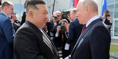 Снаряды из КНДР помогут России сохранить интенсивность артиллерийского огня в 2024 году — ISW