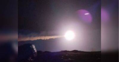 Ночная атака «шахедами»: все воздушные цели уничтожила ПВО
