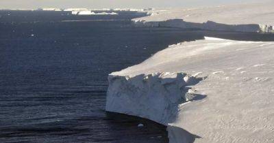 Уничтожение неизбежно. Шельфовый ледник Западной Антарктики держится из последних сил
