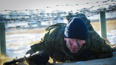 В Красноярске двое военных получили по 5 лет за "самоволку"