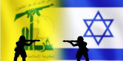 Ицхак Герцог - Если начнется война с Хезболлой, Ливан поплатится — президент Израиля - nv.ua - Украина - Израиль - Франция - Иран - Ливан