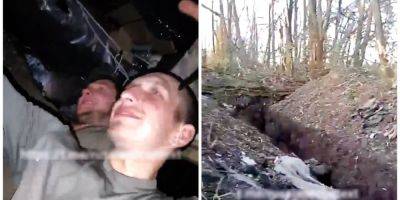 Вільям Бернс - Доплясались. В соцсетях появилось поучительное видео о тяжелом «похмелье» оккупантов - nv.ua - Украина - місто Киев