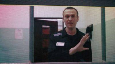 Алексея Навального в 21-й раз отправили в ШИЗО