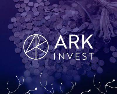 Кэти Вуд - ARK Invest продала акции Coinbase и GBTC на $5,8 млн - forklog.com