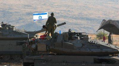 Израиль атаковал объекты «Хезболлы» в Ливане – ЦАХАЛ