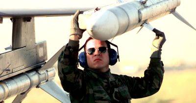 "Самодельная ПВО": Украина переоборудовала американские AIM-9M на ракеты "земля-воздух", — FT