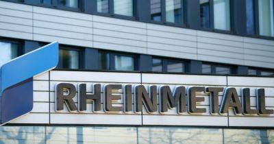 "Укроборонпром" и немецкий Rheinmetall создали совместное предприятие: чем будет заниматься