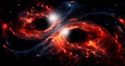 Вопреки теории Эйнштейна. Черные дыры существуют в идеальных парах: что выяснили ученые