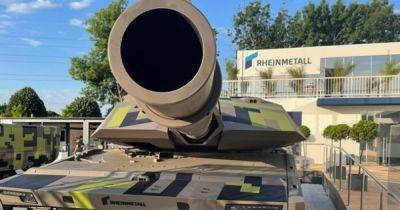 Будут производить ведущую технику: Украина создала совместное с Rheinmetall предприятие
