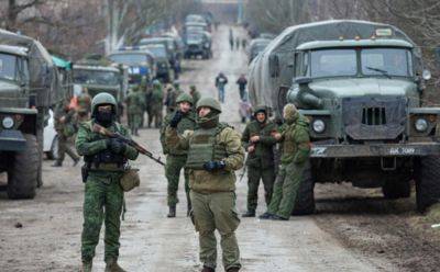 ГУР назвало количество российских оккупантов в Украине
