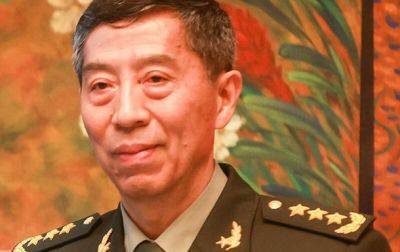 Министра обороны Китая отправили в отставку