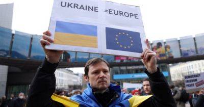 Ключевой этап: заявку Украины на членство в ЕС оценят 8 ноября, — Reuters
