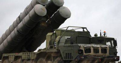 Чтобы бить по приграничной Украине: оккупанты завезли модернизированные ракеты С-300