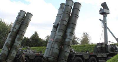 ВС РФ завезли дополнительную партию ракет С-300 для обстрелов приграничных регионов Украины, — ЦНС