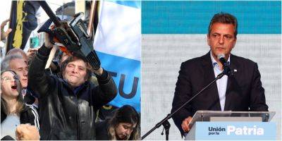 Кандидат с бензопилой и министр-катастрофа: почему выборы президента Аргентины ведут страну в пропасть — The Economist