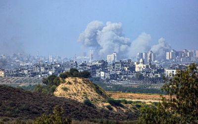Война Израиля и ХАМАС: погибли 22 украинца