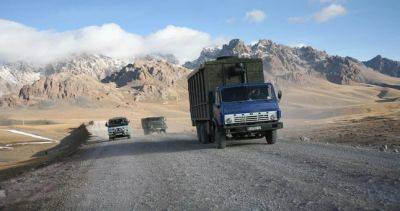 Из-за чего произошел дефицит внешней торговли Таджикистана?