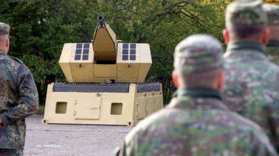 Военные Словакии установят системы ПВО на границе с Украиной