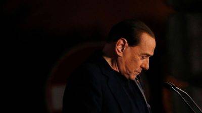 Сильвио Берлускони - Берлускони оставил огромную коллекцию картин. Основная ее часть ничего не стоит, заявил эксперт - obzor.lt - Италия - Лондон