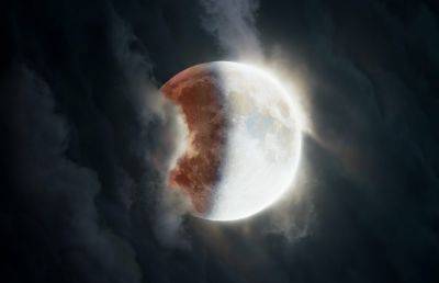 Лунное затмение 28 октября – гороскоп для всех знаков Зодиака
