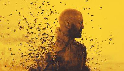 «Пчеловод» — украинский трейлер боевика Дэвида Эйера, где Джейсон Стэйтем «жалит» плохих парней
