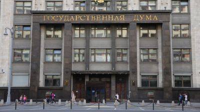 Дума приняла поправки к закону о выборах в случае военного положения