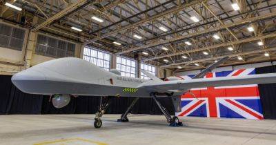 В Великобританию прибыл супер-дрон MQ-9B Protector: в чем его особенности (видео)