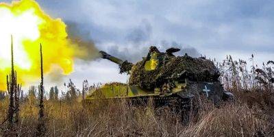Силы обороны наступают на Мелитопольском и Бахмутском направлениях — Генштаб