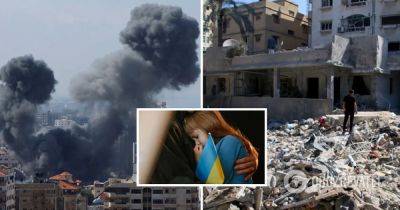 Война Израиль Палестина - в секторе Газа из-за ракетного удара погибли двое украинских детей - что известно