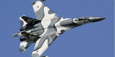 Россия получила новую партию Су-35С