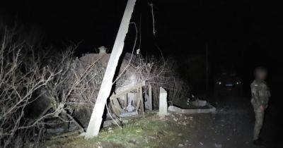 Есть жертвы и разрушения: РФ ударила ракетой по селу в Харьковской области (фото)
