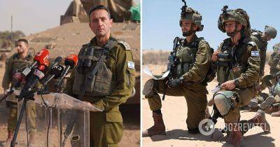 Война в Израиле – глава ЦАХАЛ Херци Ха-Леви сказал, почему задерживается вторжение в сектор Газа – ХАМАС напал на Израиль