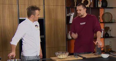 Вместо десерта: "Мастер Шеф" Клопотенко и Цымбалюк показали рецепт идеальных ленивых вареников