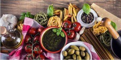 Средиземноморская диета. 10 вкусных гарниров, которые обеспечат полезное питание на каждый день