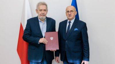 Польша назначила нового посла в Украине: что известно
