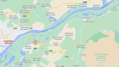 Украинская ДРГ захватила дорогу между тремя селами на левобережье Херсонщины – ISW