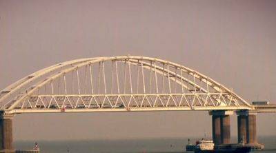Уничтожение Крымского моста: в ВМС ВСУ рассказали, когда это произойдет