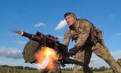 Война в Украине 2023 - сводка Генштаба на утро 25 октября - последние новости с фронта и карты