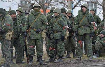 В Воронеже взбунтовались российские военные, чтобы не ехать под Авдеевку