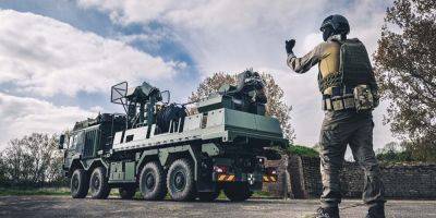 Новейшее британское оружие против шахедов: как усилят украинскую ПВО зенитные комплексы Terrahawk Paladin