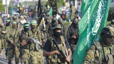 Трибунал, казни, лишение гражданства: министры делят шкуру неубитого ХАМАСа