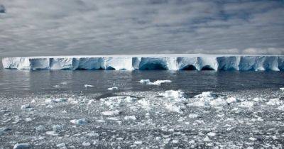 Застыл во времени. Подо льдами Антарктиды 34 млн лет скрывается нечто удивительное