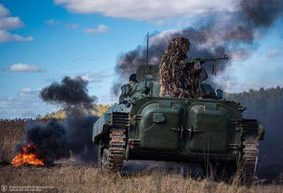 Война, день 609: вражеские штурмы и около 80 боестолкновений | Новости Одессы