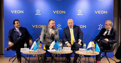 СEO VEON: Арест в Украине части корпоративных прав "Киевстара" вызвал беспокойство западных инвесторов