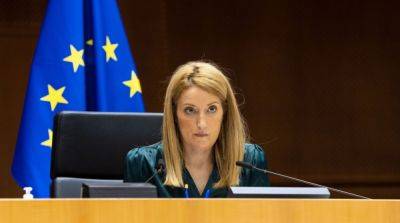 Глава Европарламента предлагает дать депутатам из Украины статус наблюдателей