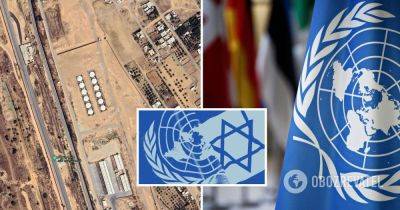 Антониу Гутерреш - Гилад Эрдан - Война в Израиле – миссия ООН в Газе – ЦАХАЛ нашел более 500 000 литров горючего у ХАМАС – фото и карта - obozrevatel.com - Израиль - Палестина - Twitter