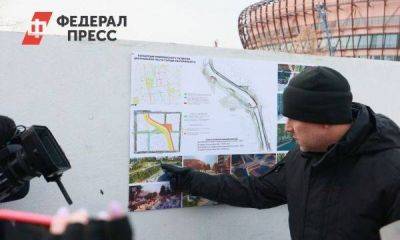 В центре Екатеринбурга откроют две улицы: вице-мэр назвал сроки